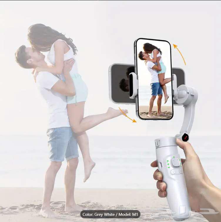 Mobile phone stabilizer anti-shake (3-axis Gimbal)630485697338911115