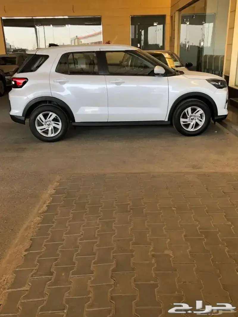 Toyota Raize Standard 2024 with installments of 900 Al-Hasan63069063103361113