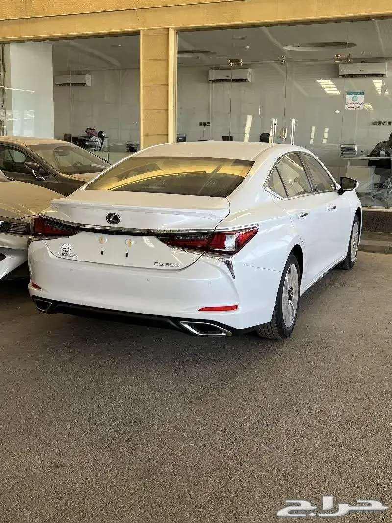 Lexus ES 350 CA trim 2025 model with installment of 2695 Al-Hasan63072365103745112