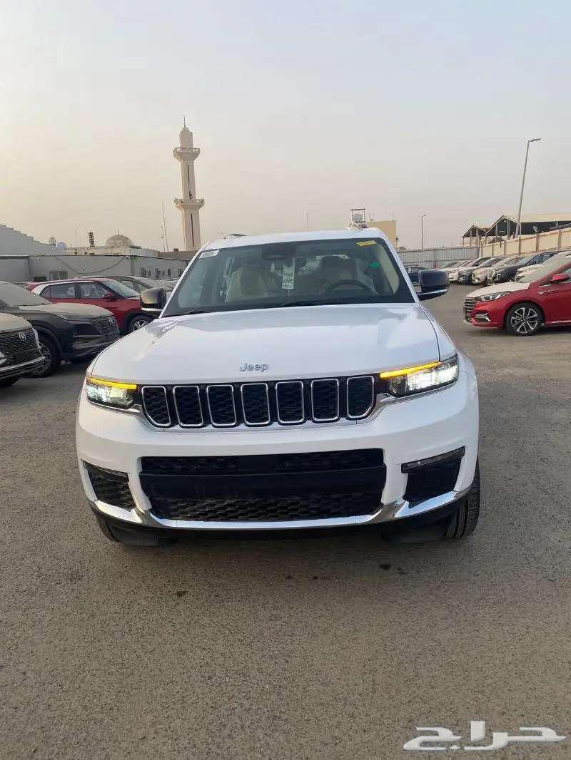 جيب شيروكي 2023 ليمتد63071163129347111