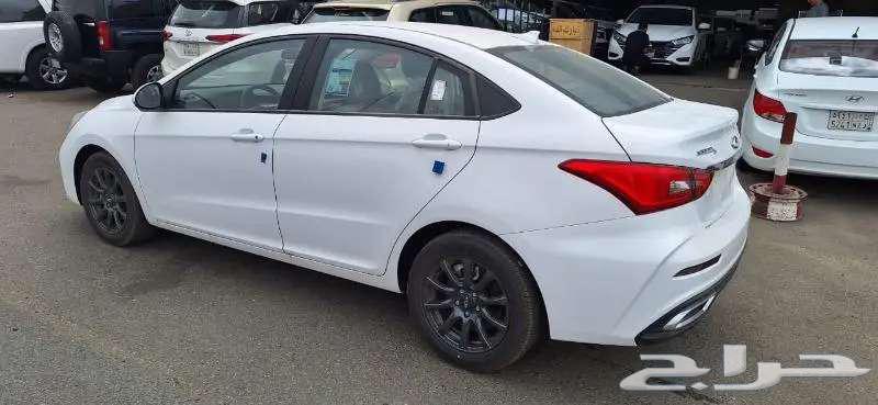 Chery Arrizo 5 Model 2025 Saudi Import Al-Naghi Colors63071171909379114