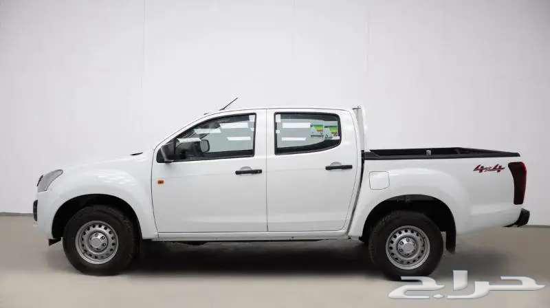 Isuzu D-Max Gmarten 2025 model, double cab and single cab63069477116931112