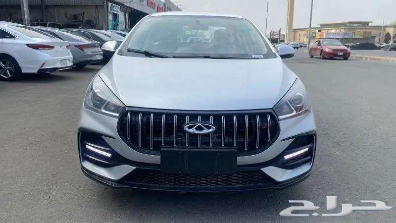 Chery Arrizo 5 Model 2025 Saudi Import Al-Naghi Colors63071171909379111