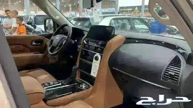 انفينتي QX80 2023 ضمان الناغي63071954798978112