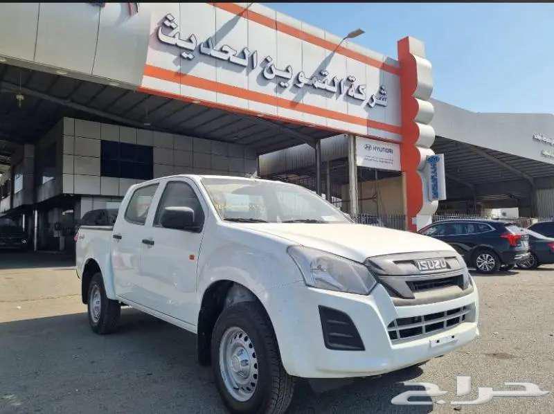 Isuzu D-Max Gmarten 2025 model, double cab and single cab63069477116931117