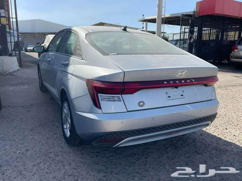 هيوانداي اكسنت 2025 كاش وبنوك63072368651779110