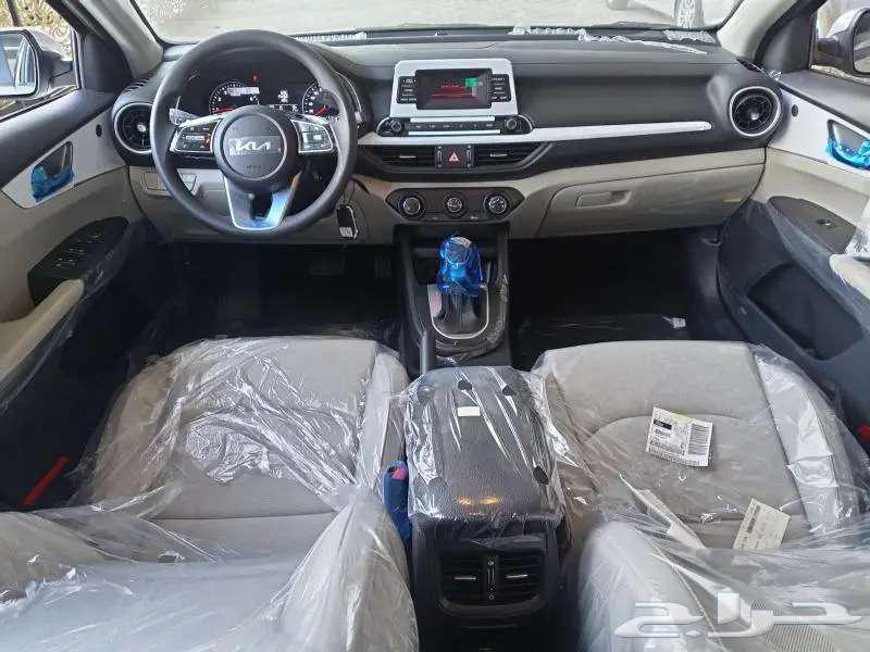 كيا سيراتو ستاندر 2024 محرك 1.6 عرض خاص كاش وتقسيط63073208952322114