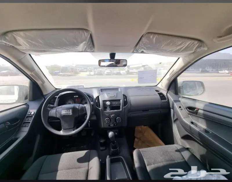 Isuzu D-Max Gmarten 2025 model, double cab and single cab63069477116931114