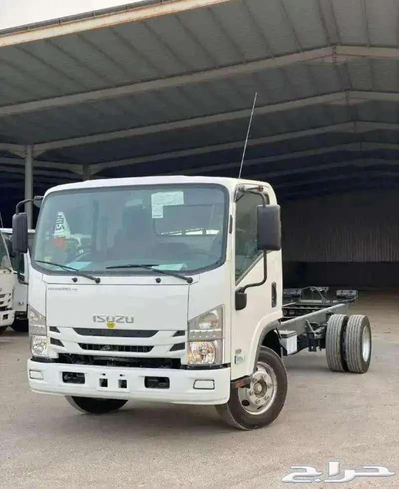 Isuzu Dina 6 Ton Long Chassis Model 2025 Cash and Installments63072373127297111