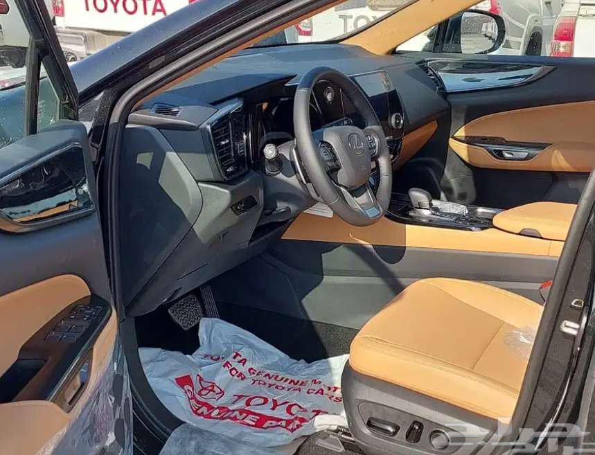 Lexus AA NX350 Model 202563070742583938113