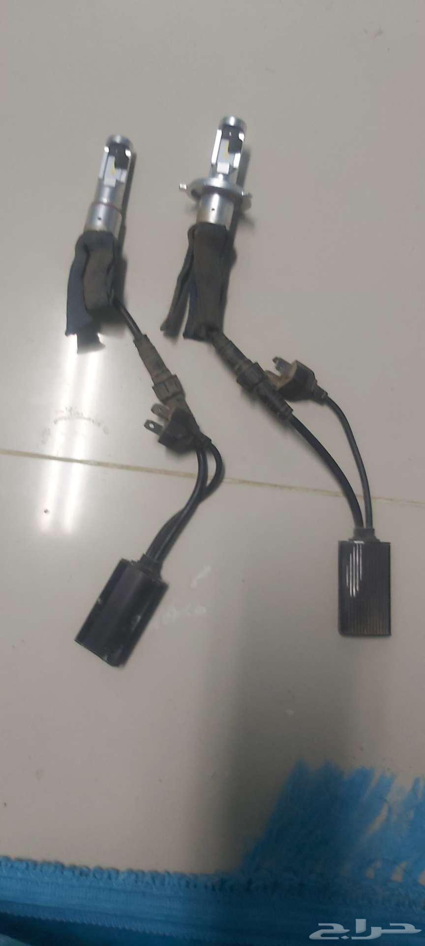 لمبات ليد للسيارات 6500 k مقاس h463069935846147111