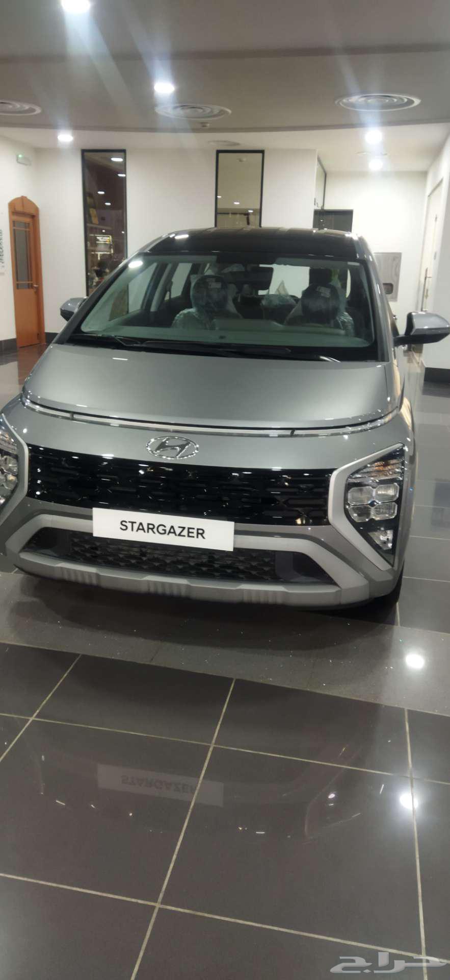 Hyundai STARGAZER 202563067043049474114