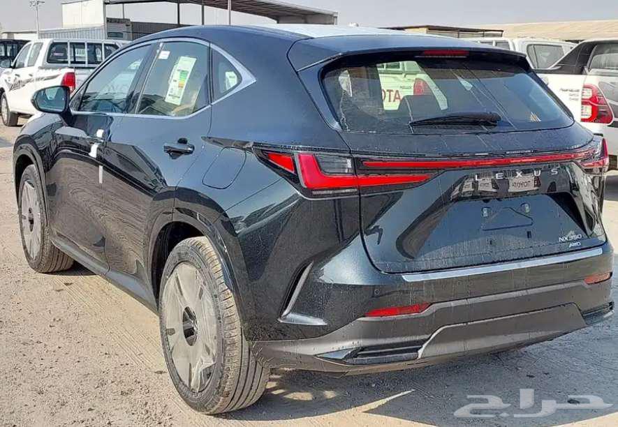 Lexus AA NX350 Model 202563070742583938114