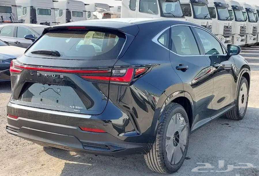 Lexus AA NX350 Model 202563070742583938112