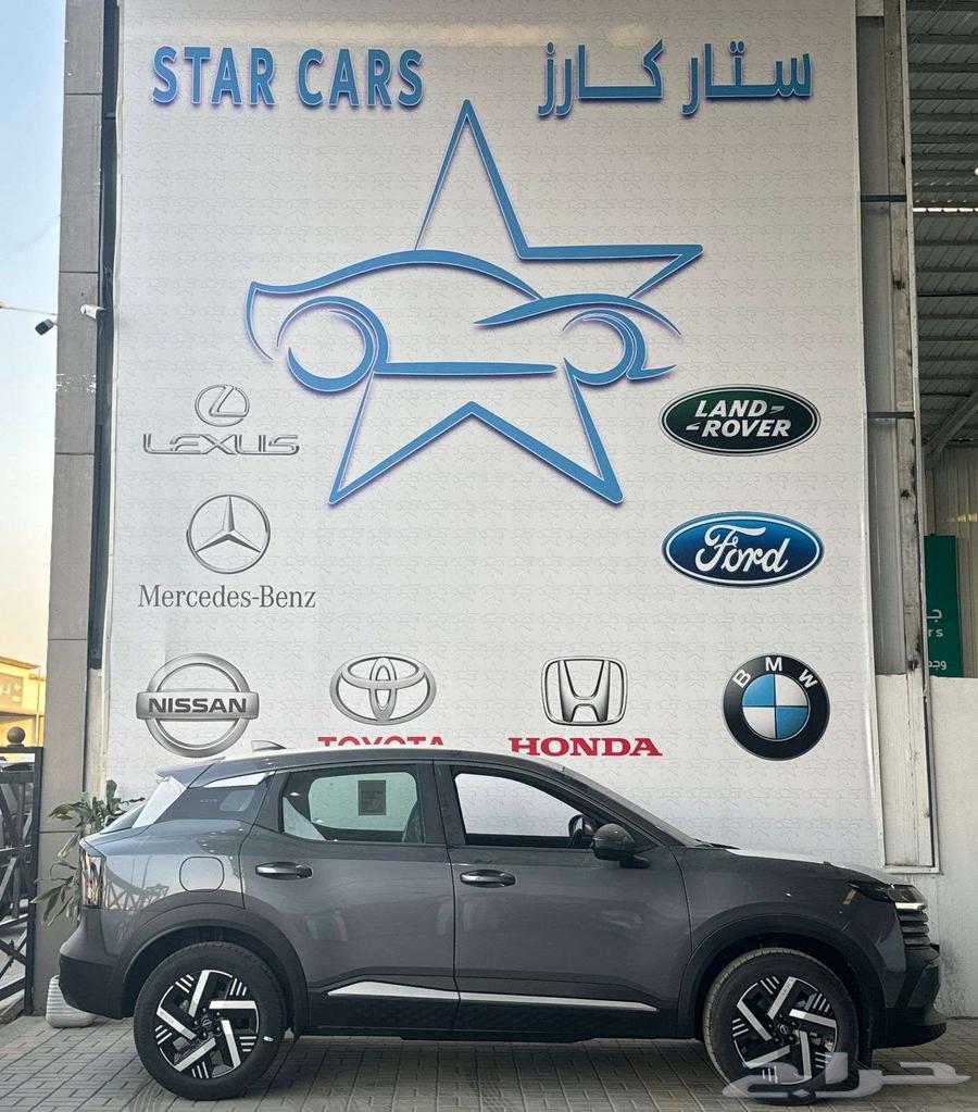 Nissan Kicks S Standard 2025
Brand new, Saudi installments, banks63069063540483111