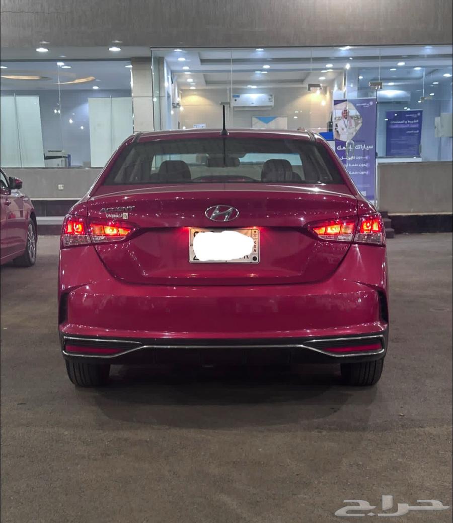 Hyundai Accent 2022 Special offer for financing and cash63068606576385111