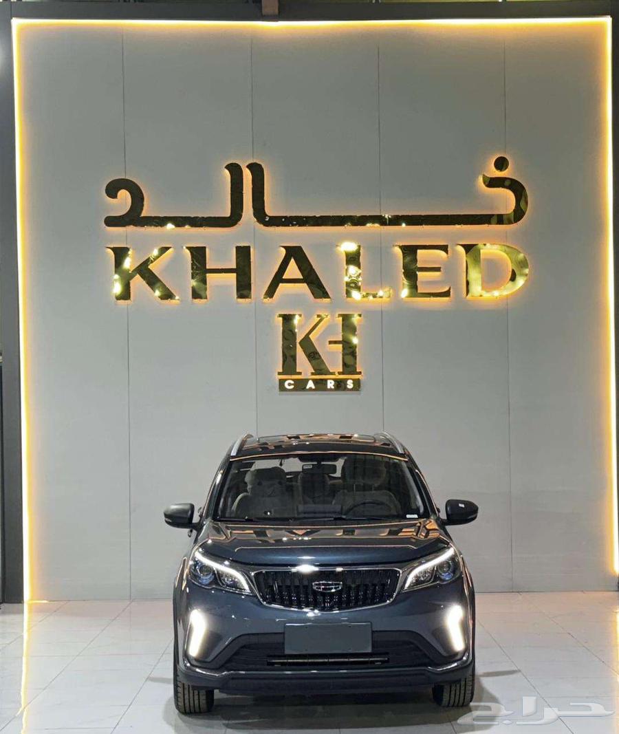 جيلي GX3 برو موديل 2025 معتمدين لدى جميع البنوك63070354831361112