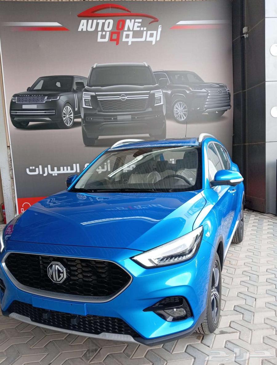 MG - ZS EV, full model 2024, cash and installments with special prices63071554134274112