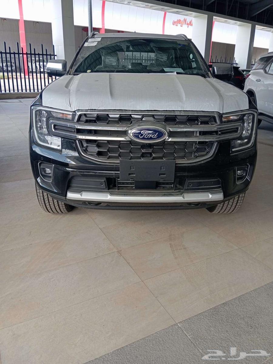 Ford Everest Limited 2024 Cash and Installments63068249429121112