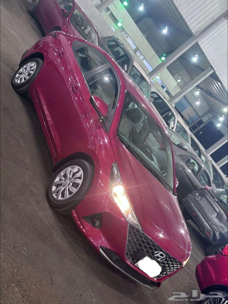 Hyundai Accent 2022 Special offer for financing and cash63068606576385113