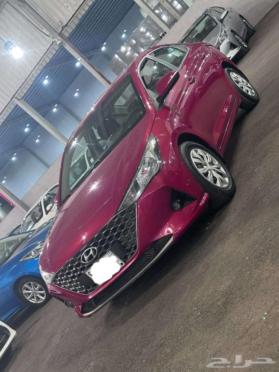 Hyundai Accent 2022 Special offer for financing and cash63068606576385112