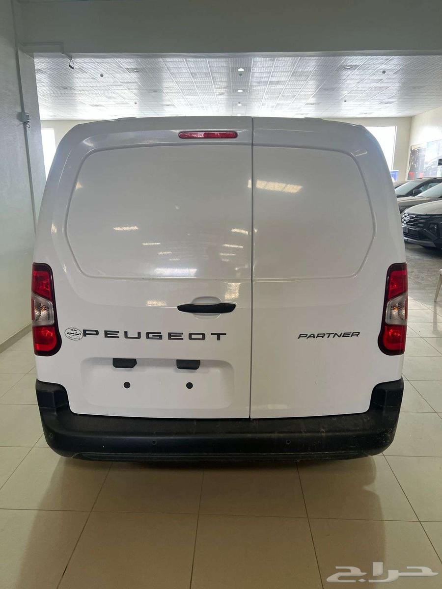 Peugeot Partner Model 202563072784134530114