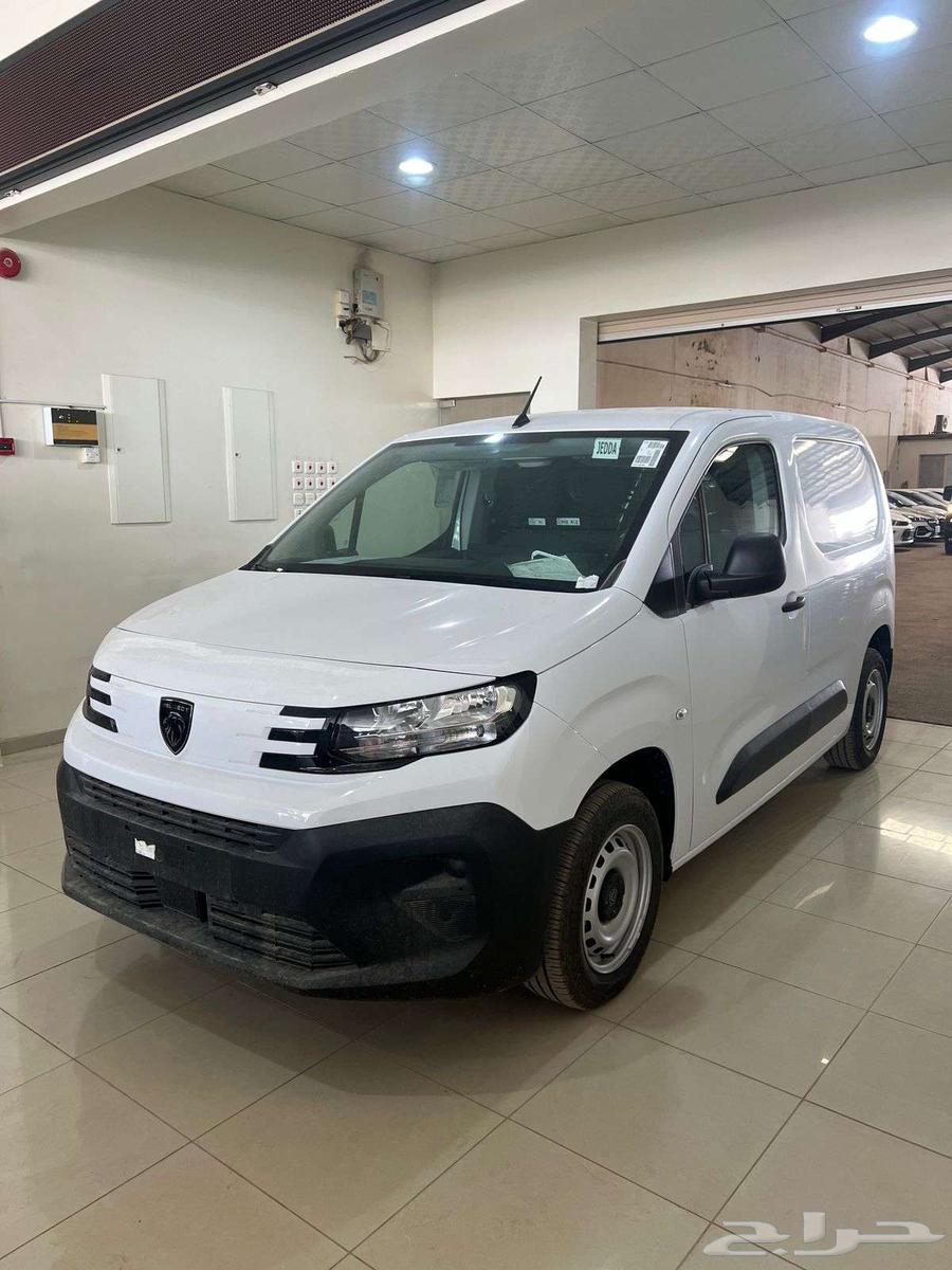 Peugeot Partner Model 202563072784134530111