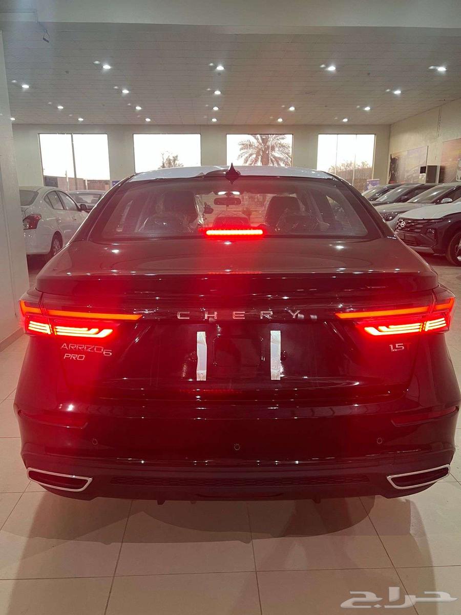 Chery Arrizo 6 Luxury Model 2025 AD63072784256897114