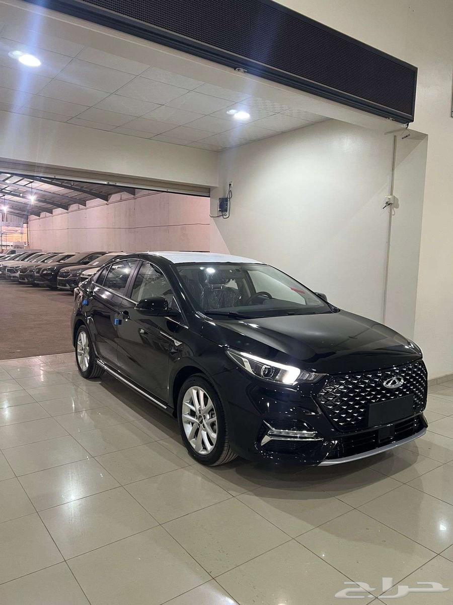 Chery Arrizo 6 Luxury Model 2025 AD63072784256897113