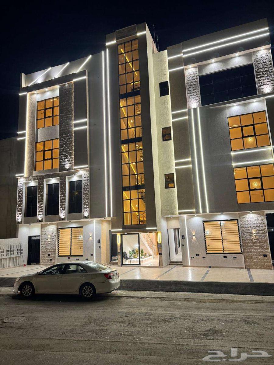 شقق بتصميم عصرية حديثة أبها حي الروابي63013826737667113