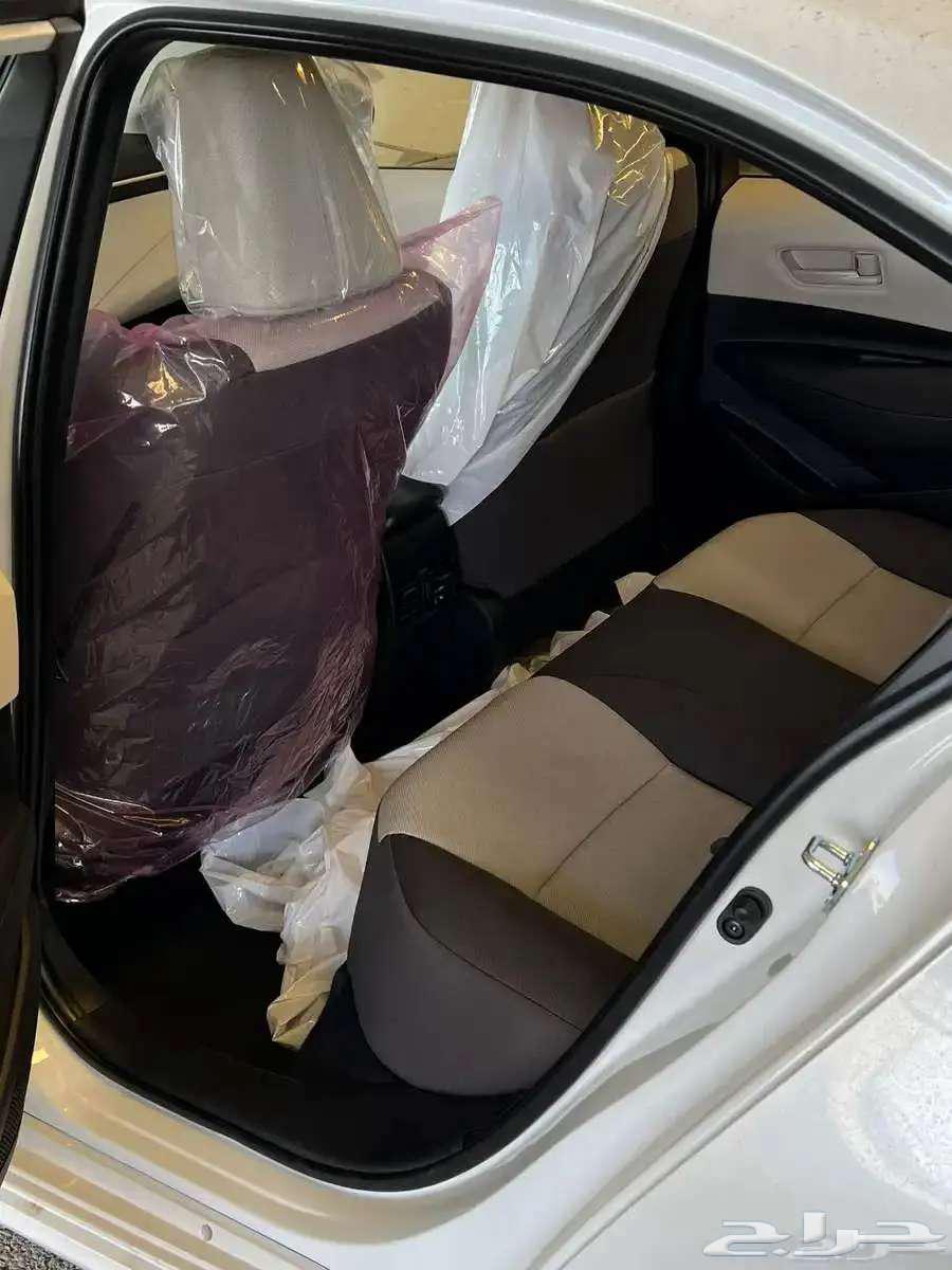 تويوتا كورولا 2.0 ستاندر مطور جنوط 2025 بقسط 1150 لدى الحسن63069058809985114