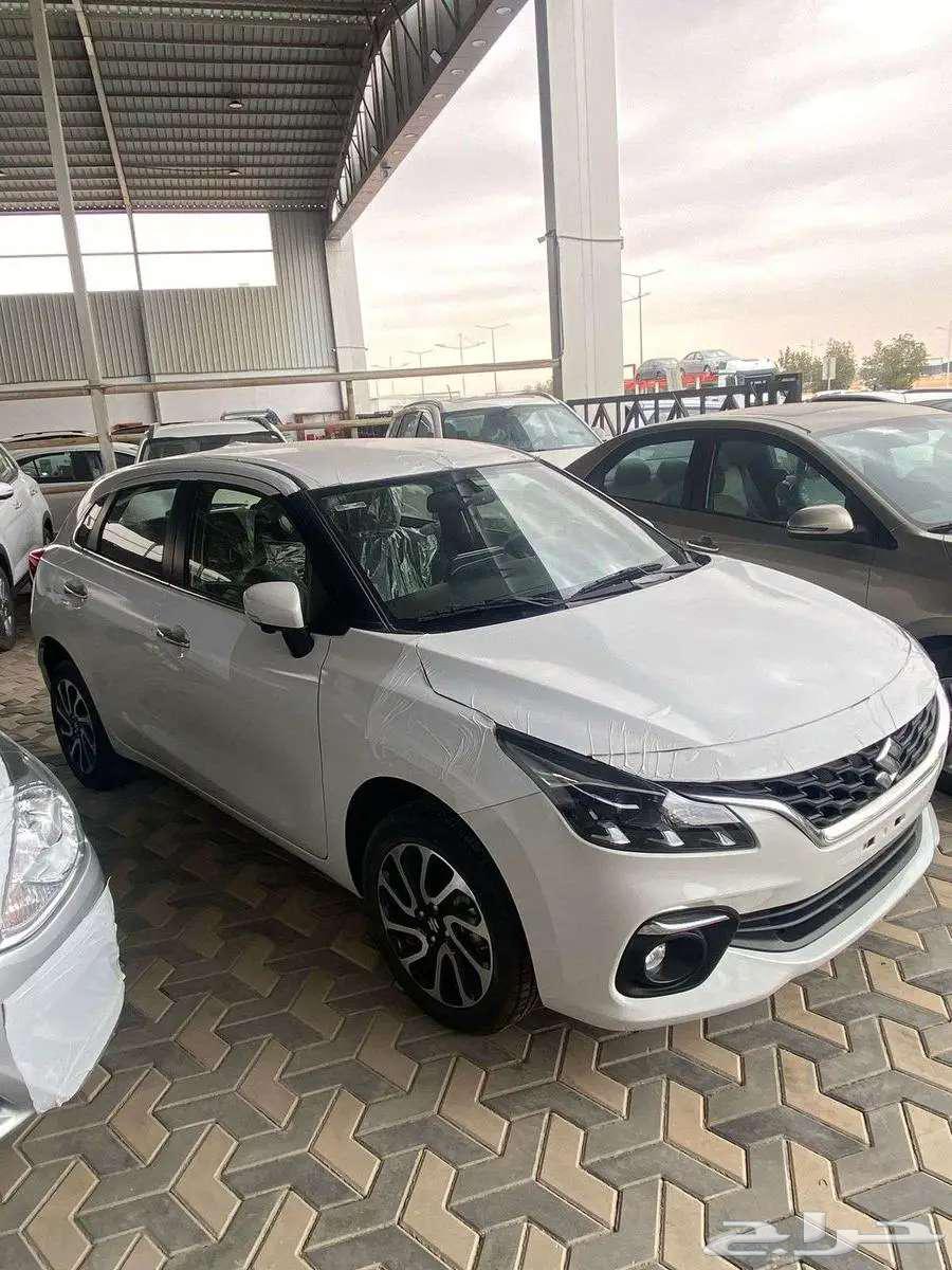 Suzuki Baleno Full Vell 2025 and available Standard63070350346114113