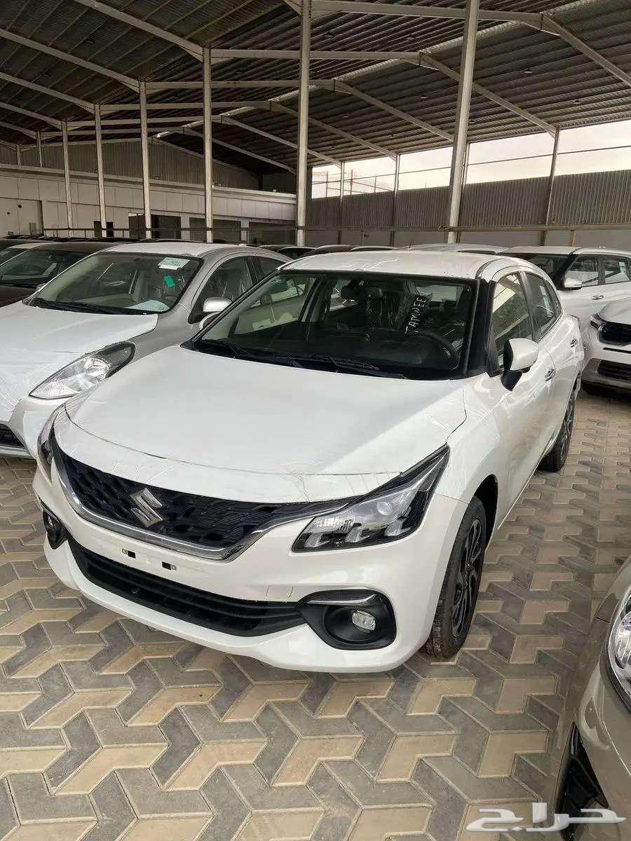 Suzuki Baleno Full Vell 2025 and available Standard63070350346114111