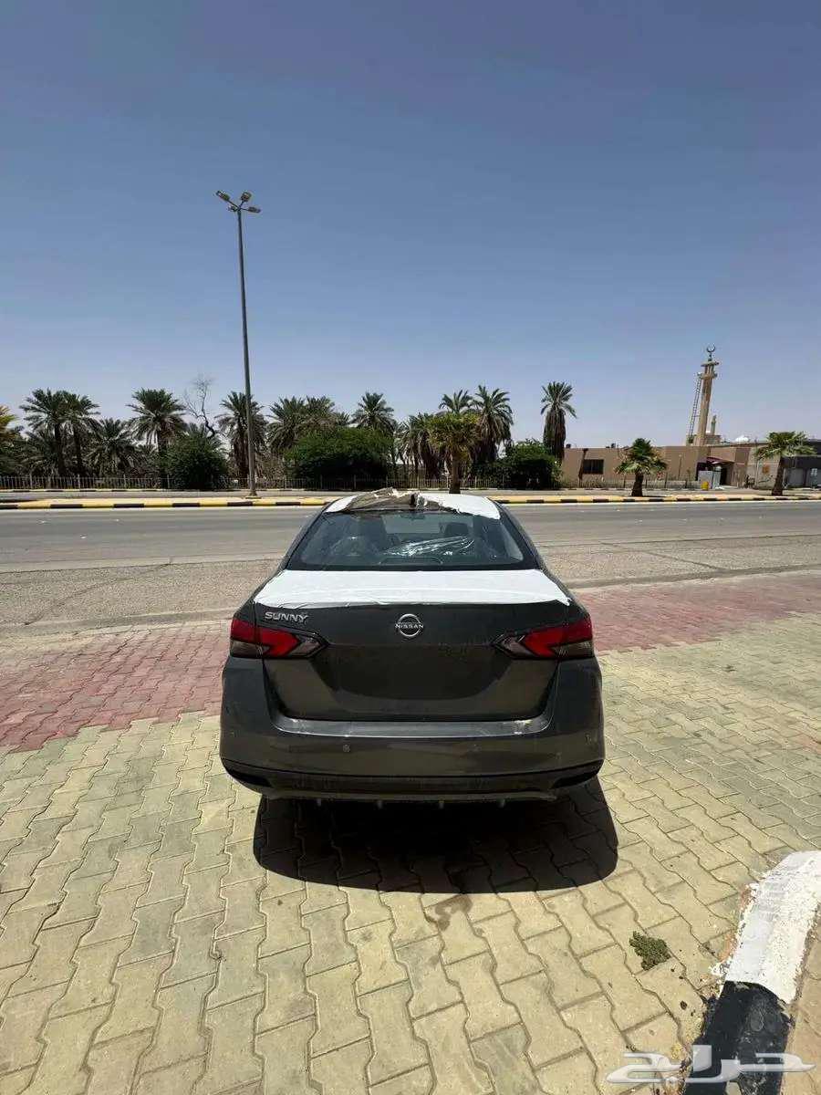 Nissan Sunny Standard New Shape Model 2024 AD63070350543362113