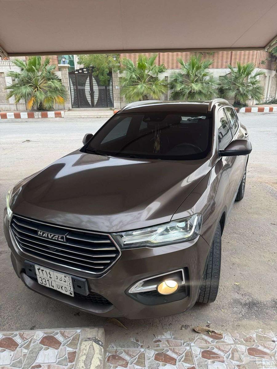 HAVAL H6 2020 - هافال اتش 6 202063070355116675112