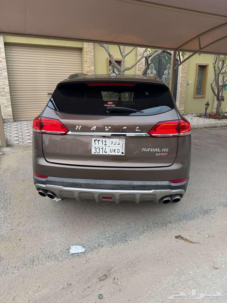HAVAL H6 2020 - هافال اتش 6 202063070355116675111