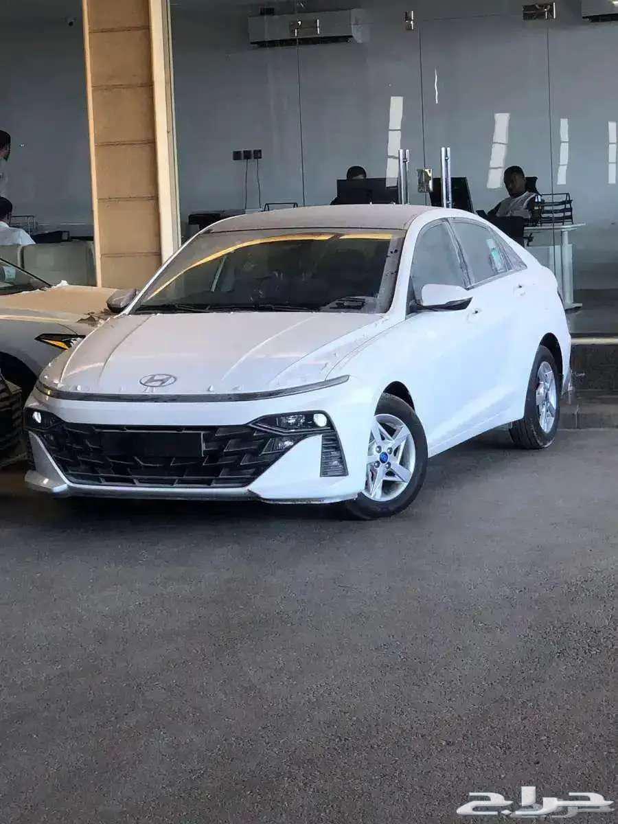 Hyundai Accent FL 2025 model with installment of 980 at Al-Hasan630715681280031125