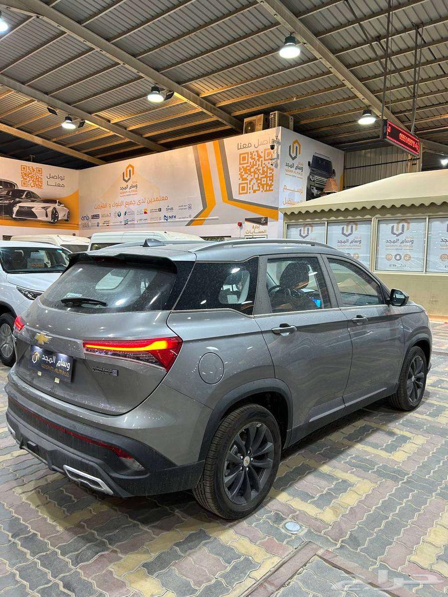 Chevrolet Captiva LS 2025 model, customs documents63068601702529113