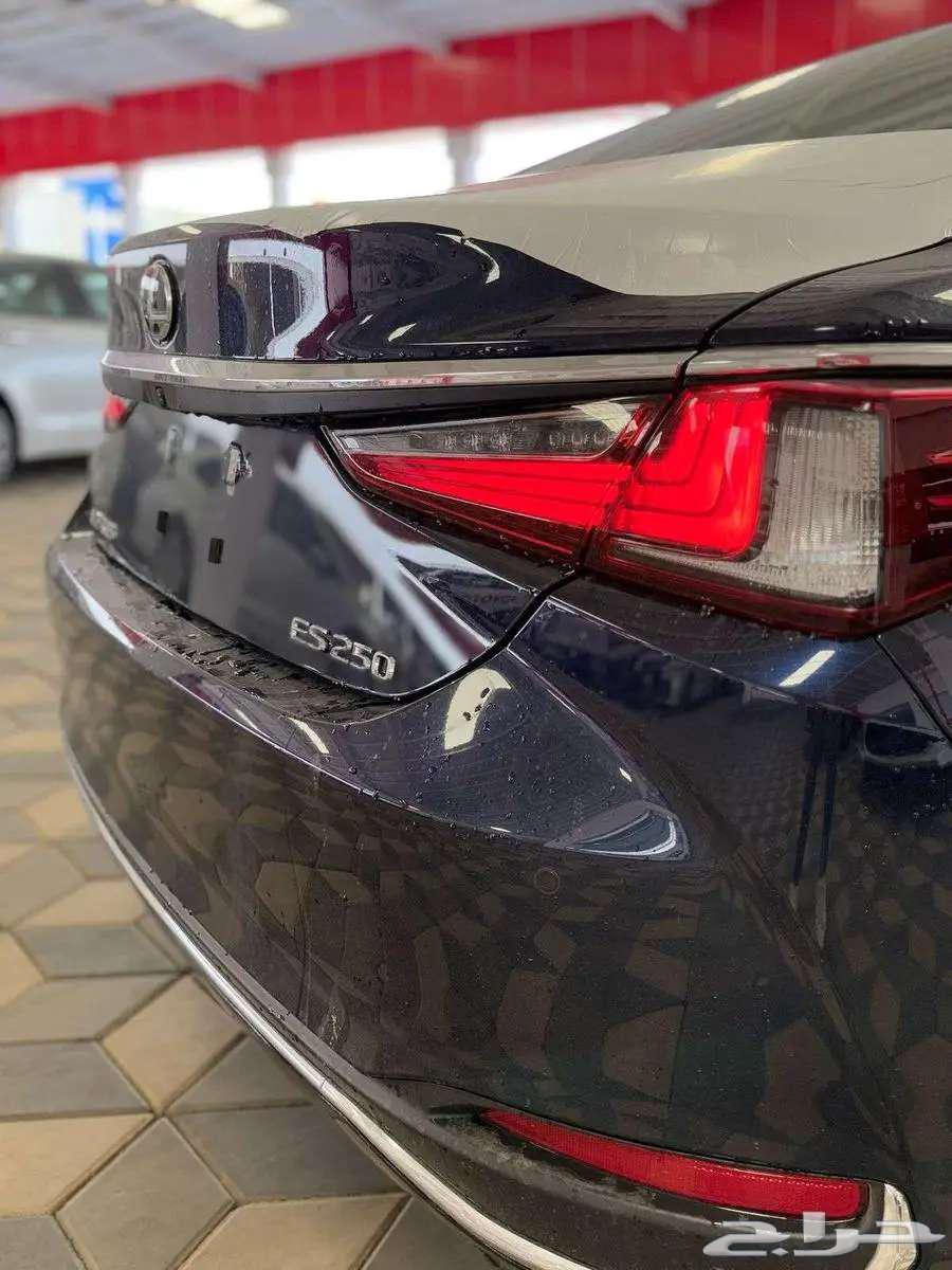 Lexus ES 250 AA Model 2025 Cash and Banks63068606891779113