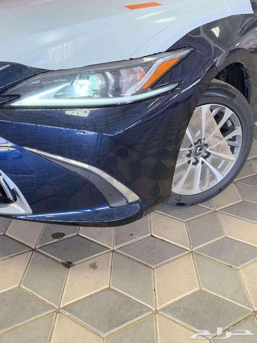 Lexus ES 250 AA Model 2025 Cash and Banks63068606891779112