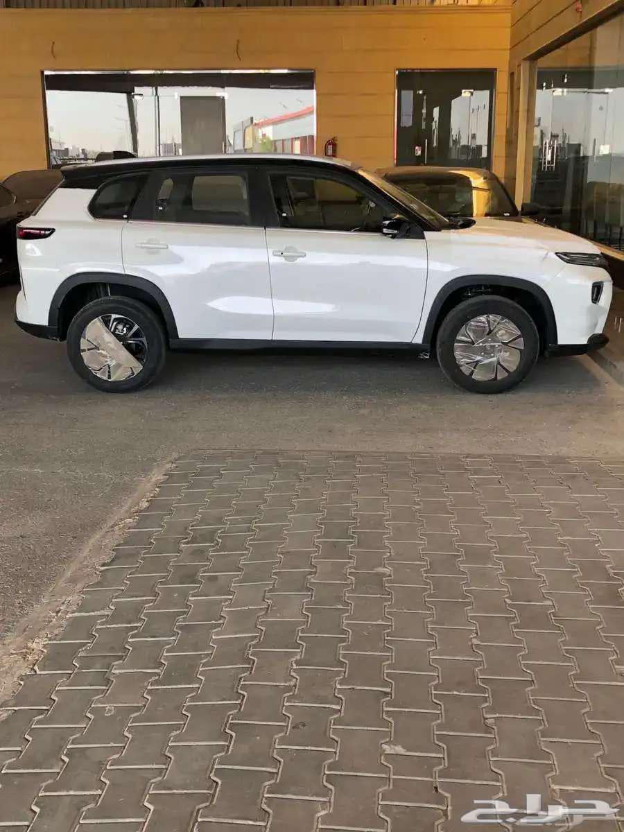 Urban Cruiser GLX Gasoline Full Option 2025 on installments of 1450 at Al-Hasan63069072280835112