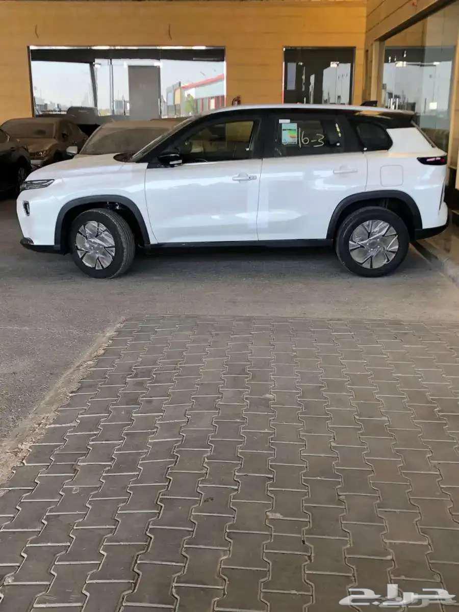 Urban Cruiser GLX Gasoline Full Option 2025 on installments of 1450 at Al-Hasan63069072280835111