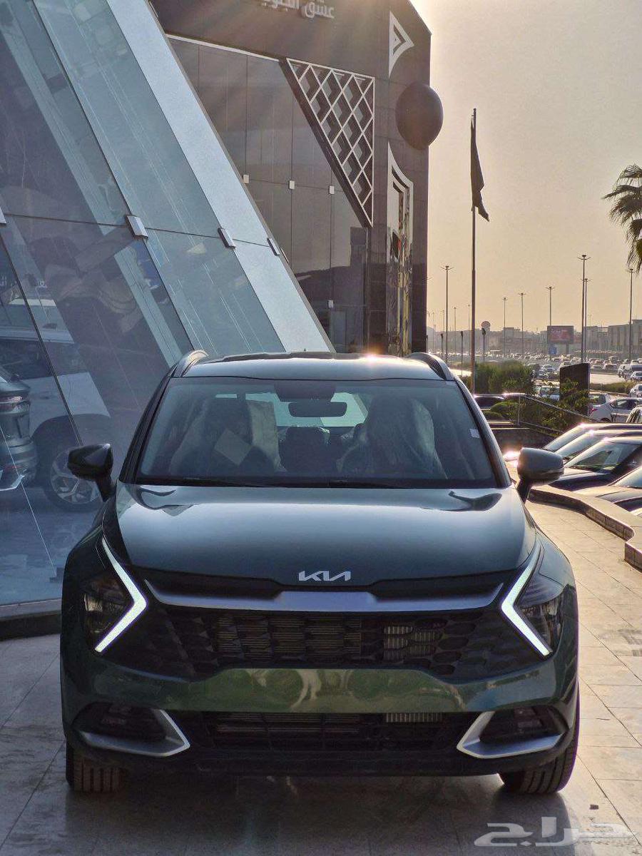 Kia Sportage 2025 model, Al-Habir agent630678295697951115