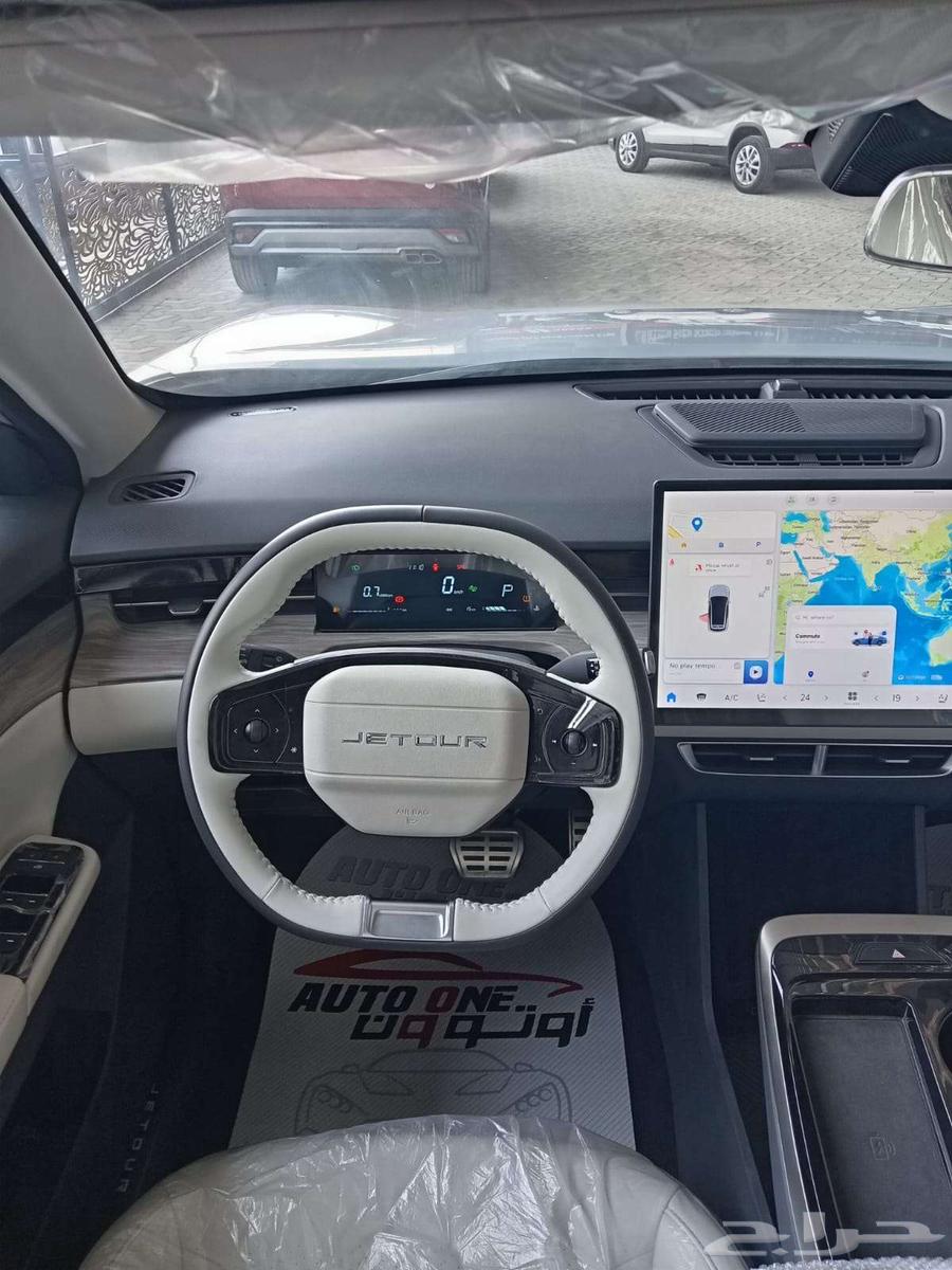 Dashing Luxury Full Model 24 Gasoline Free for One Year63068240023681114