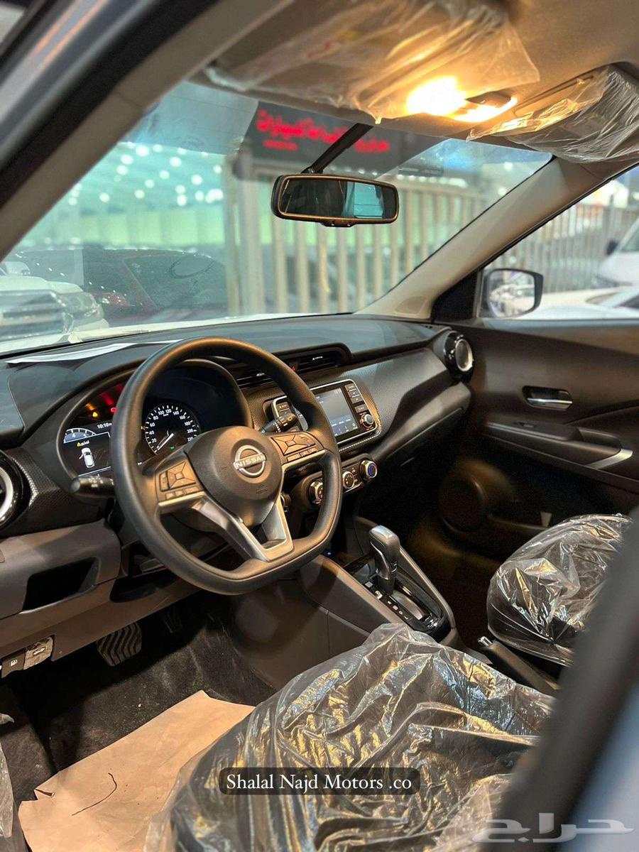 Nissan Kicks Half Full 2024 - Monthly 1,099 Riyal63066208512770113