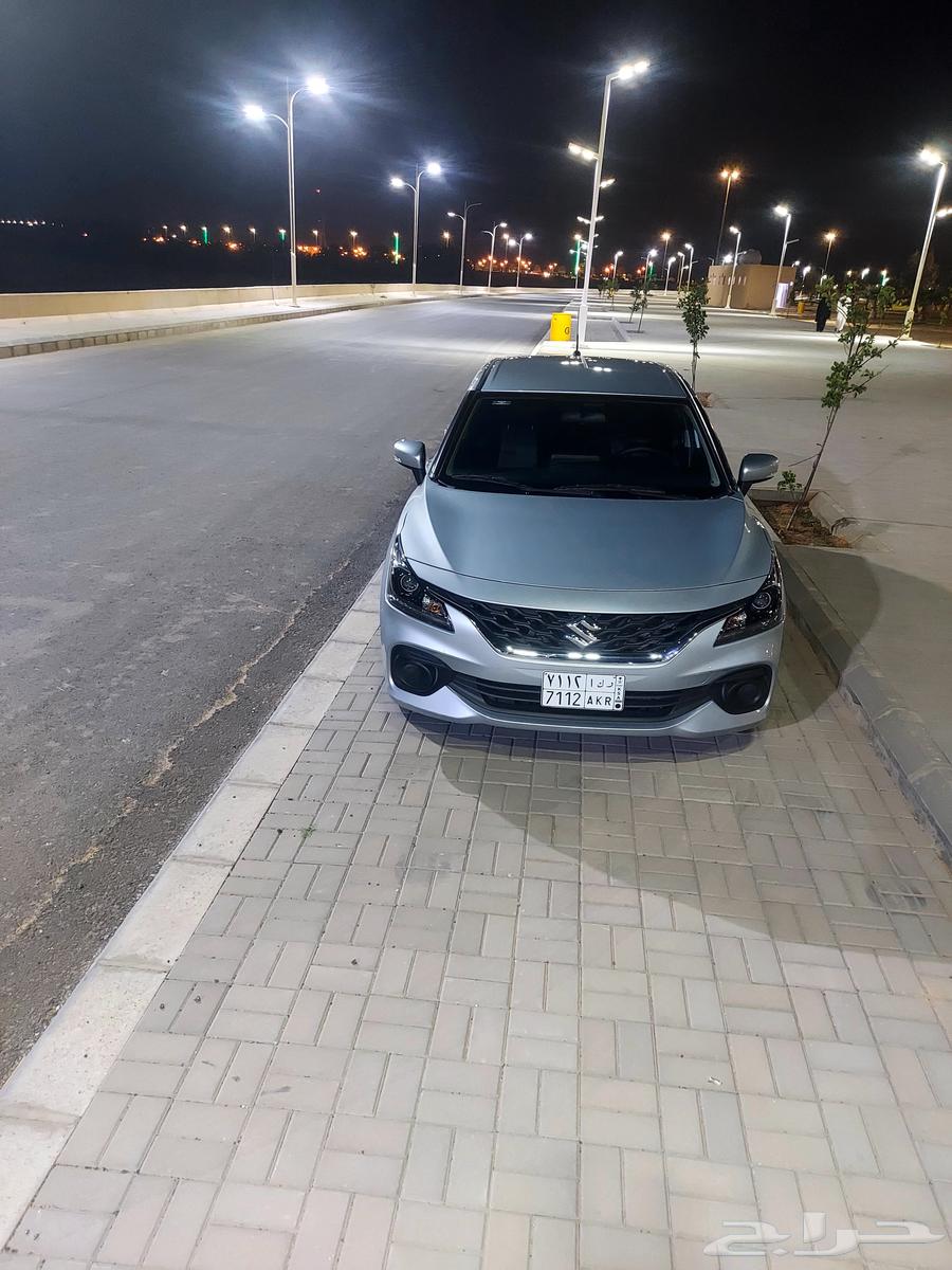 Suzuki Baleno 202463071568098305111