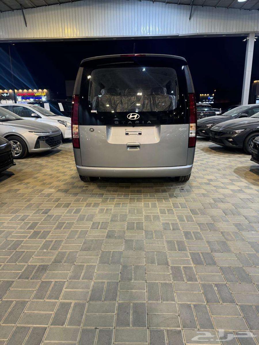 Hyundai Staria 11 seats Diesel Automatic 202563067399661953112