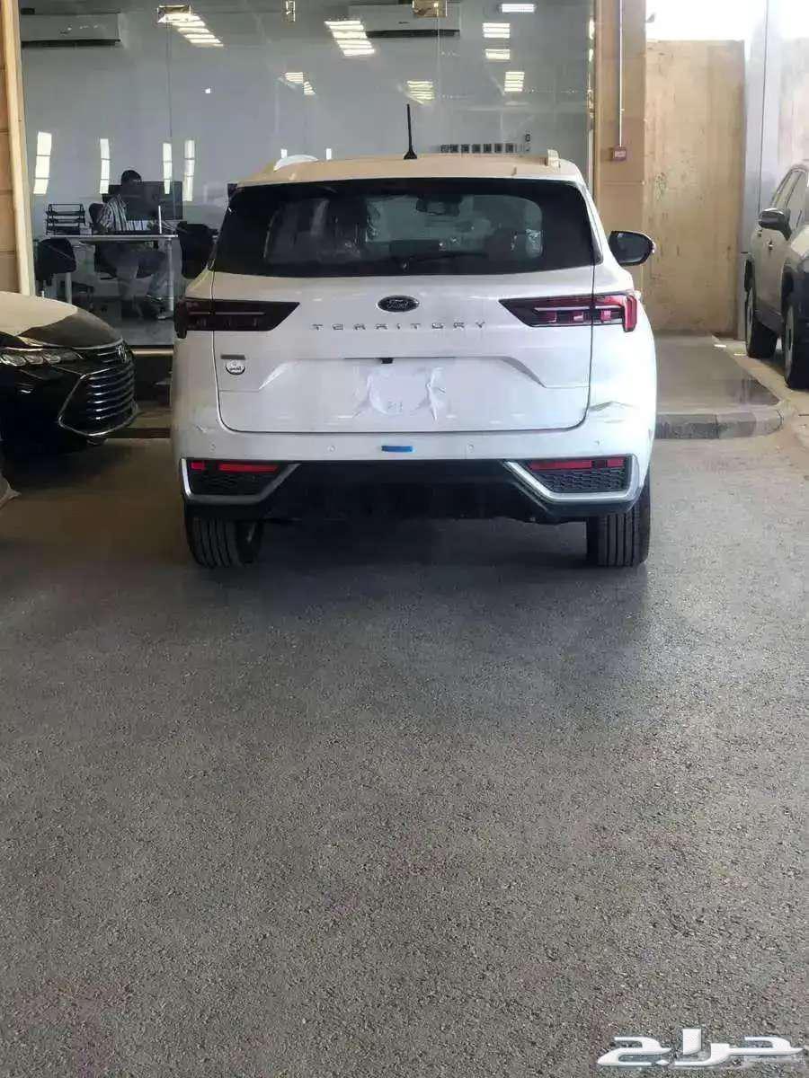 فورد تيرتوري ترند سعودي 2024 بقسط 1380 لدى الحسن63072365037954114