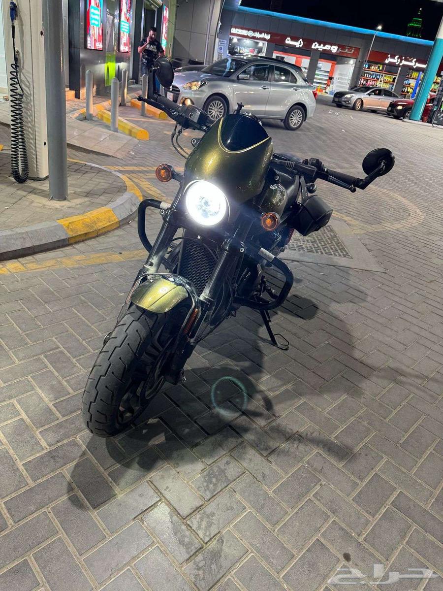 Harley Davidson Street Rod 750 Model 2018 Limit 20 thousand630719466631711123
