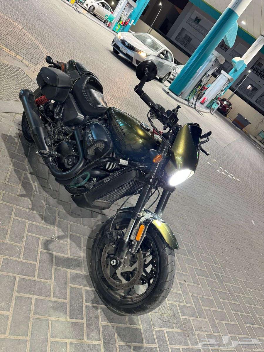 Harley Davidson Street Rod 750 Model 2018 Limit 20 thousand63071946663171111